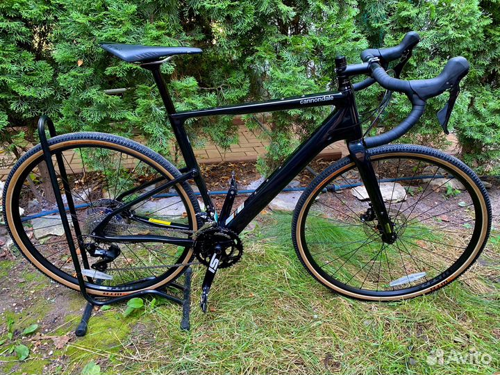 Cannondale Gravel Topstone,Carbon (M ) 105