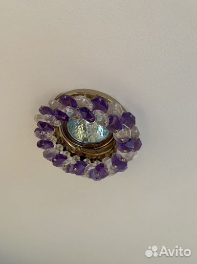 Точечные светильники