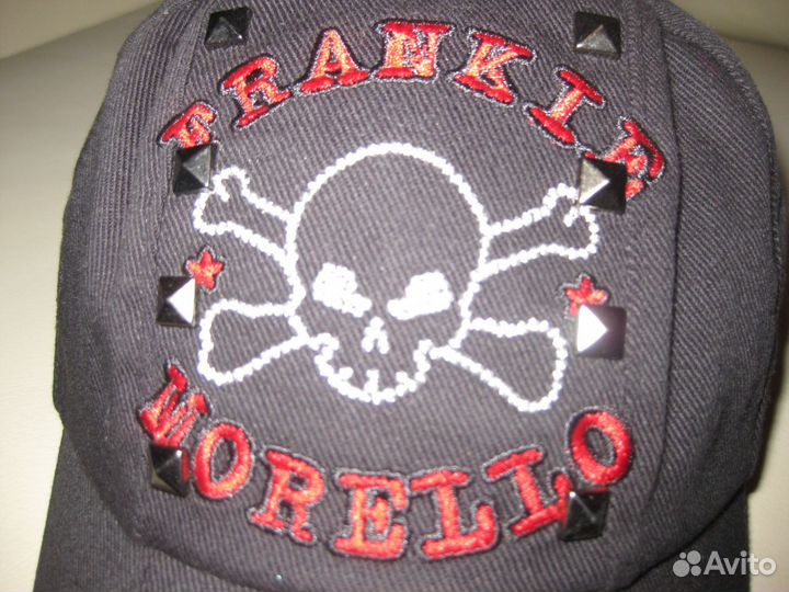 Бейсболка, кепка- Frankie Morello (Италия)унисекс