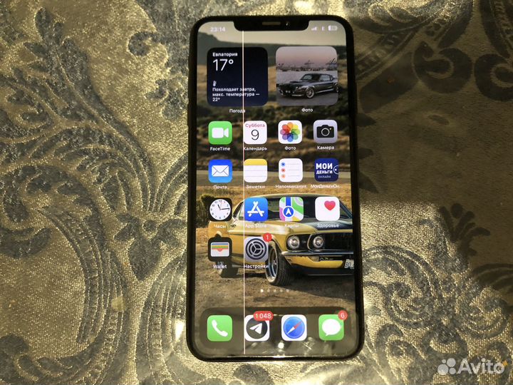 iPhone XS MAX 64gb