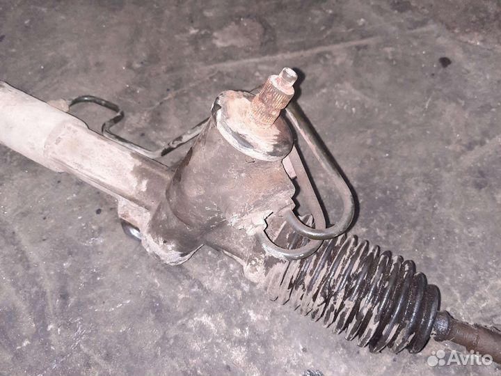 Рулевая рейка lifan breez