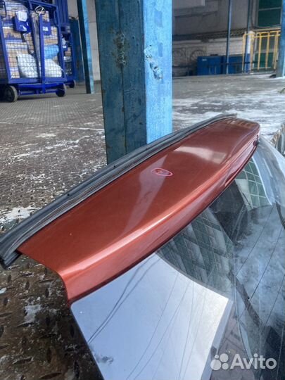 Дверь 5 suzuki sx4