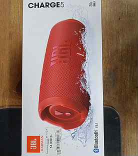 Колонки JBL Charge 5(оригинал) для Тимура