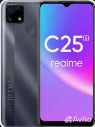 Realmi C25S