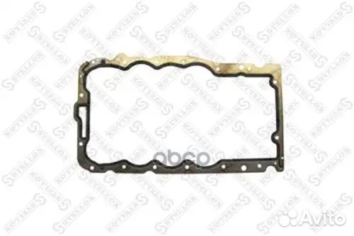 Прокладка поддона двигателя Opel