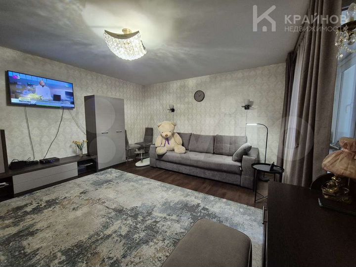 2-к. квартира, 68 м², 10/12 эт.