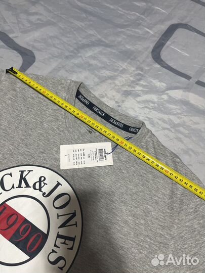 Футболка Jack & Jones новая, xl