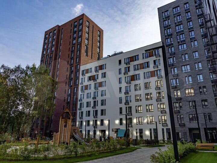 3-к. квартира, 73,6 м², 3/12 эт.