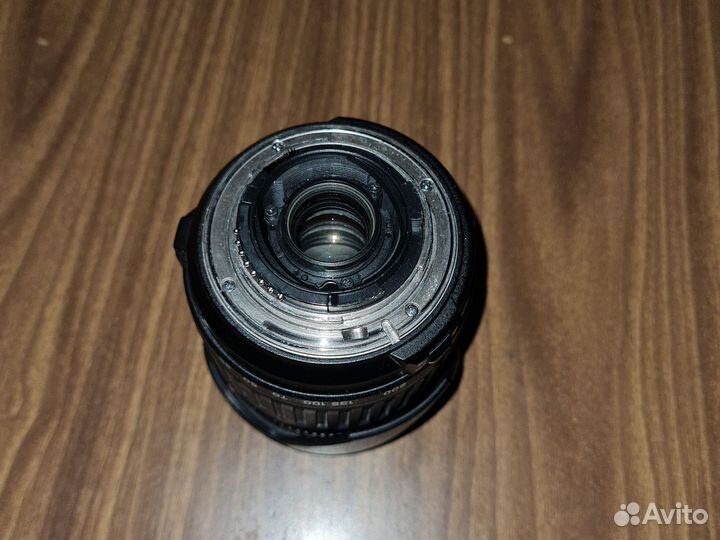 Tamron 18-200 nikon f