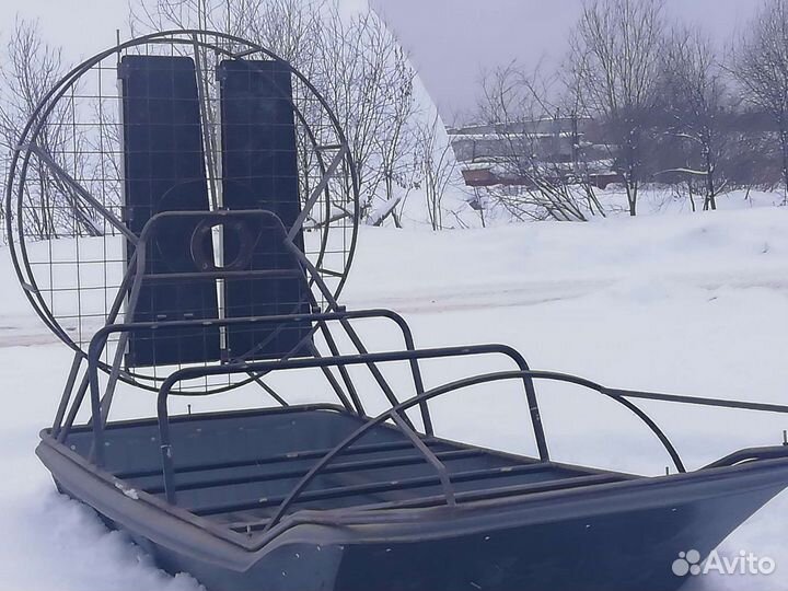 Аэролодка пнд
