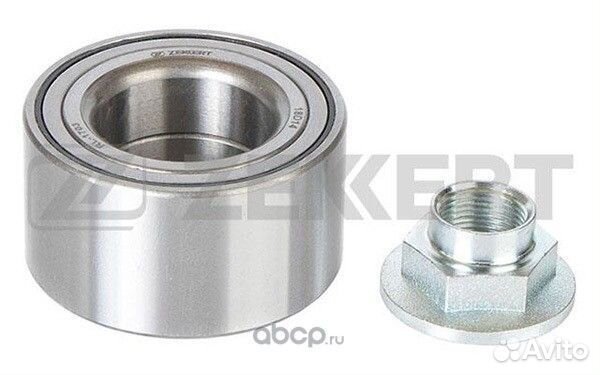 Передний ступичный подшипник киа пиканто 1