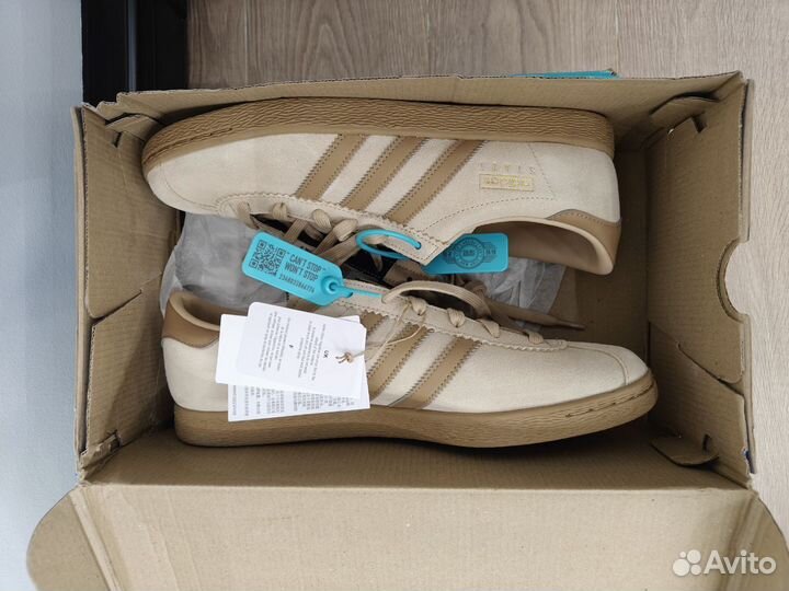 Кеды Adidas originals Stadt