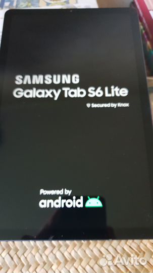 Планшет Samsung galaxy tab s6 lite lte 64