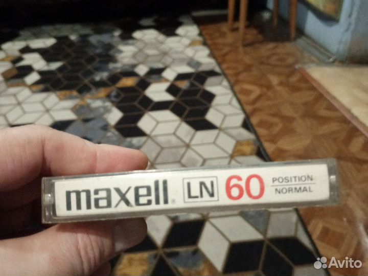 Аудиокассета