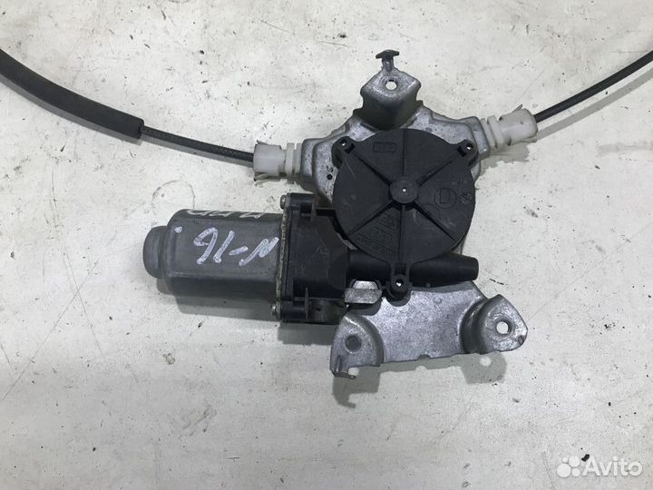 Стеклоподъемник передний правый Nissan Almera N16