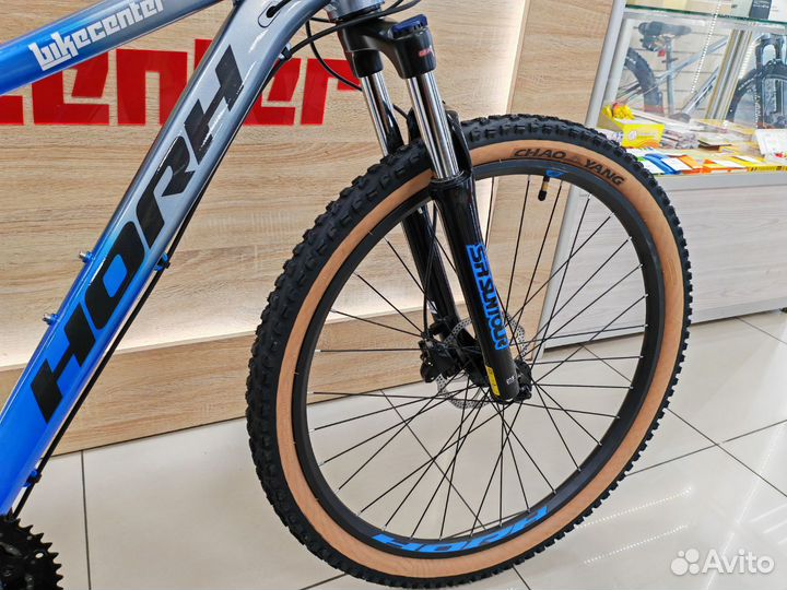 Велосипед horh OIL OHD-7.2 27,5