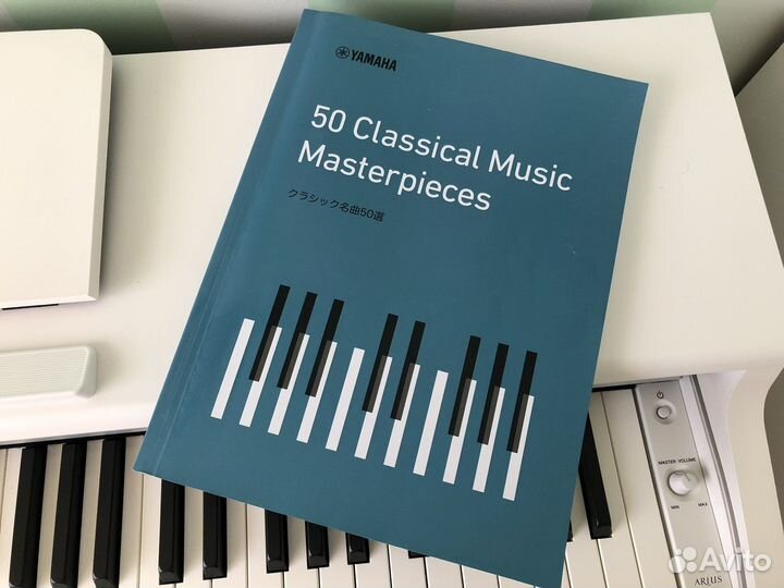 Электронное пианино yamaha ydp-164