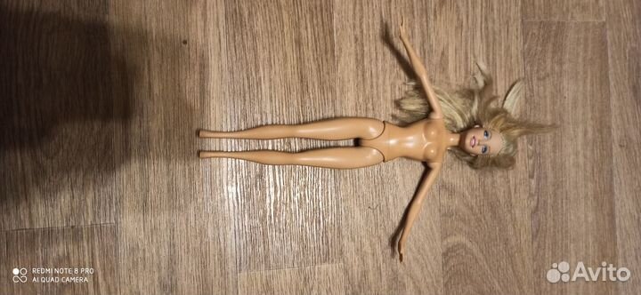 Барби mattel