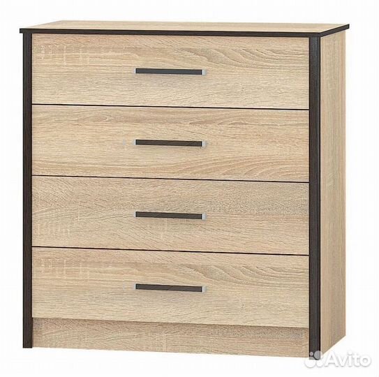 Комод Лирика дуб сонома