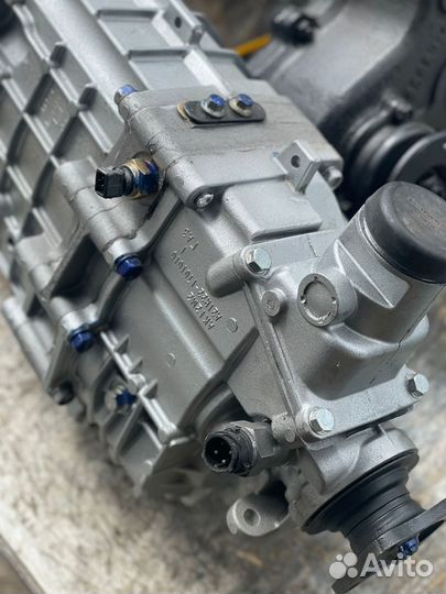 Кпп на газель Next 2.8