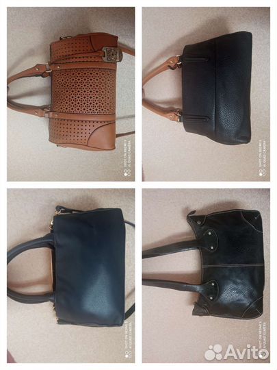 Сумки женские фирменные