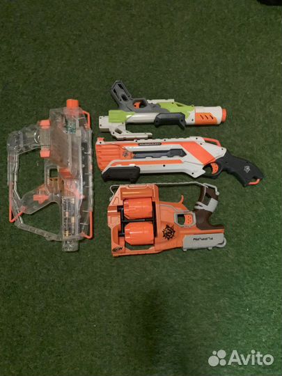 Набор пистолетов “Nerf”