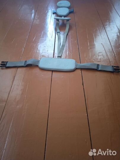 Корсет ортопедический пояснично крестцовый