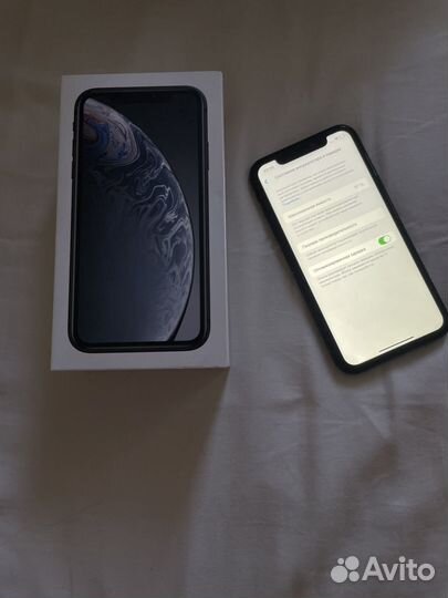 iPhone Xr, 128 ГБ