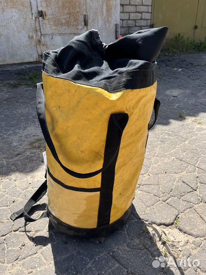 Веревка 11мм, баул, полиспаст 