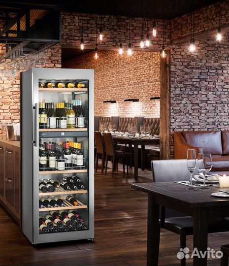 Винные шкафы Liebherr WTpes 5972-22 001 Vinidor