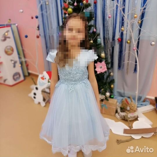 Платье для девочки