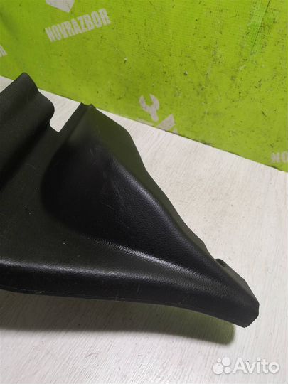 Накладка порога (внутренняя) Хендай i30 12-17