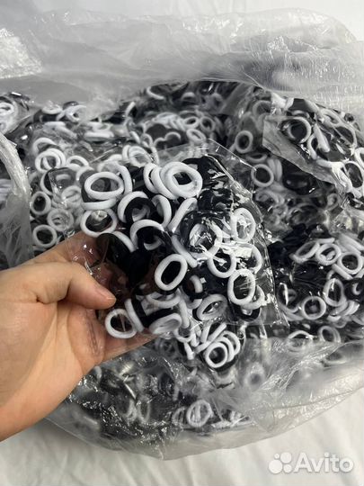 Резинки для волос