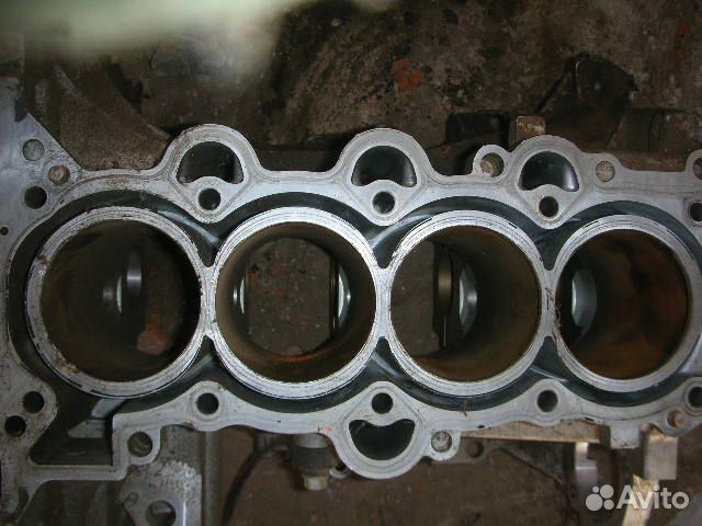 Блок цилиндров Kia Ceed 2012