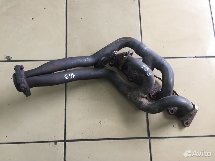 Коллектор впускной выпускной Mercedes C200 W202