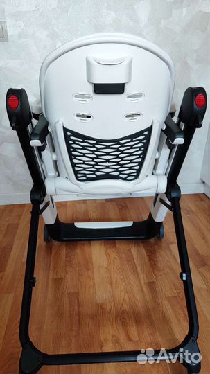 Стульчик для кормления peg perego siesta
