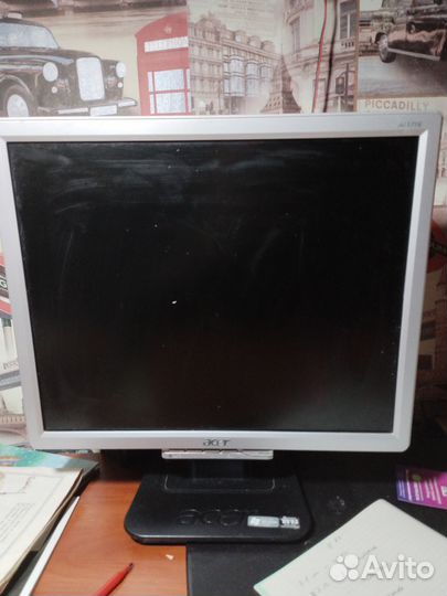 Монитор acer