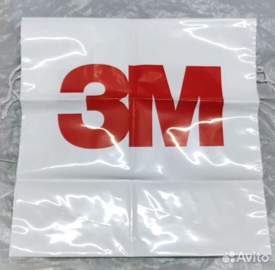 Полумаска 3M 7501 7502 7503