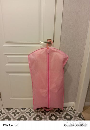 Нарядное платье для девочки 122 128