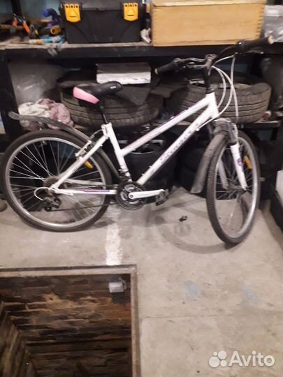 Велосипеды бу взрослый stinger