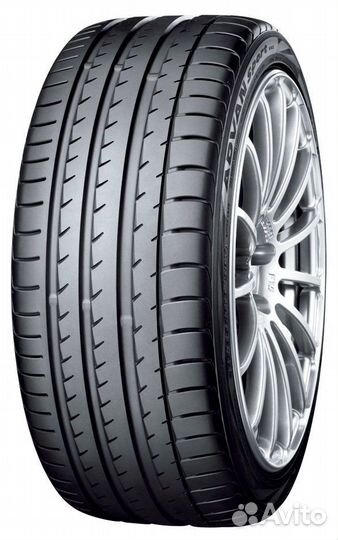 Yokohama Advan Sport V105T 285/45 R20