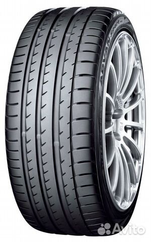 Yokohama Advan Sport V105T 285/45 R20