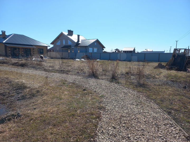 Участок 7 сот. (ИЖС)