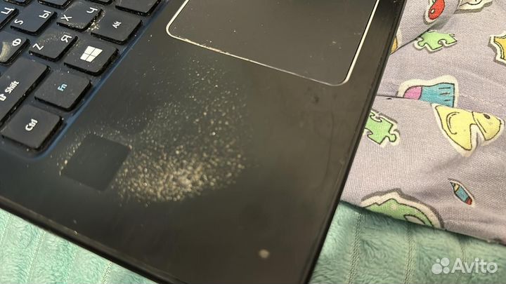 Игровой ноутбук acer