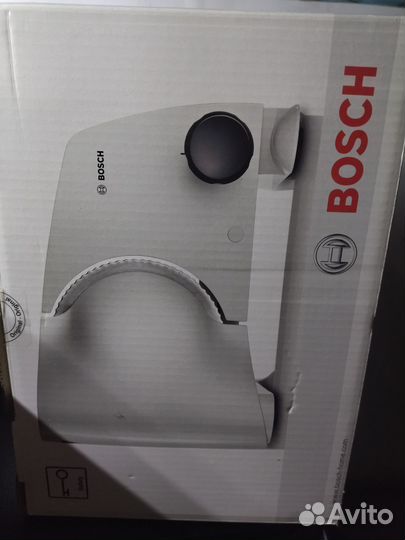 Ломтерезка слайсер bosch
