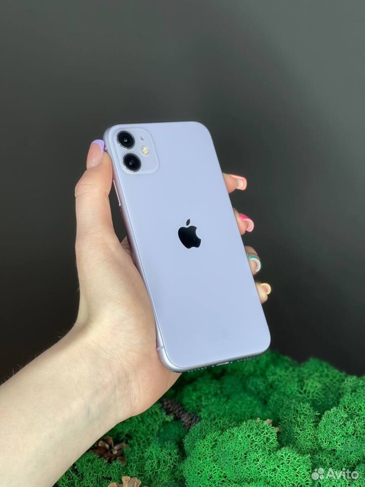 iPhone 11, 64 ГБ