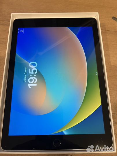 iPad 5 поколения