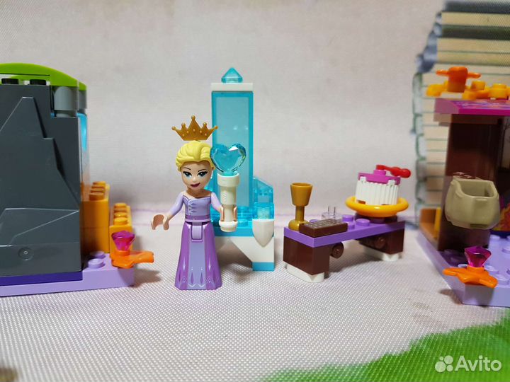 Лего дисней 41165 41166