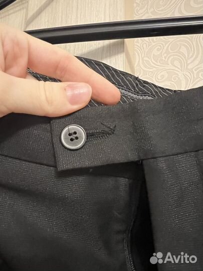 Брюки классические