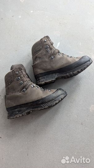 Ботинки hanwag Alaska gtx